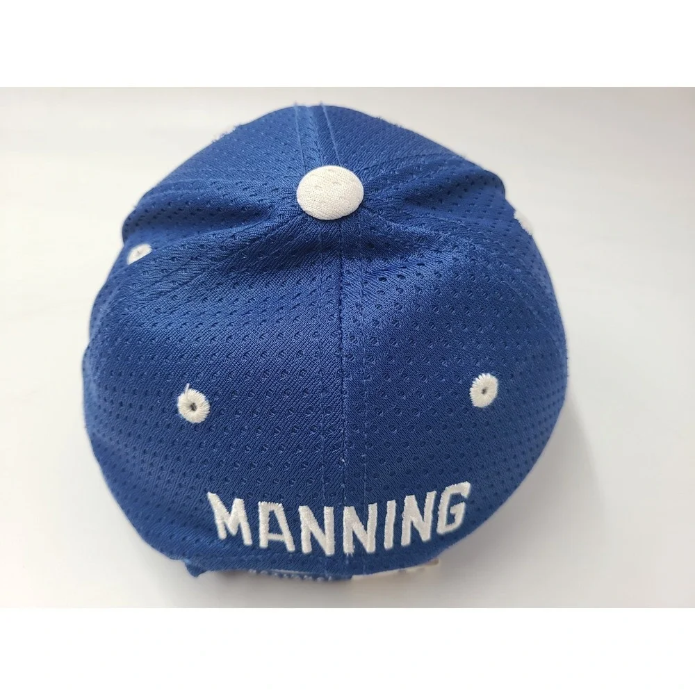 Vintage Child Indianapolis Colts Peyton Manning #18‎ Reebok Adjustable Hat Cap
